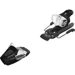 Atomic Colt 5 GripWalk C Binding Kids' in Black and White